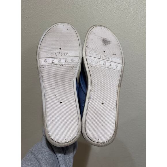 Mel Kick slip On Sneakers Blue Size 9 by Melissa - Picture 5 of 7